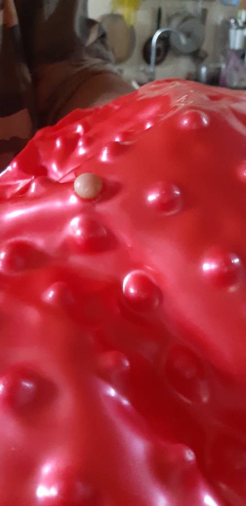 Sản phẩm bóng yoga nhận được bị lủng ... Sản phẩm bóng yoga nhận được bị lủng ...