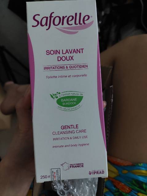 Giao hàng nhanh, loại này xài lâu lắm, mình xài ít nên hơn nửa năm vẫn chưa hết, dịu nhẹ, bác sĩ bảo dùng