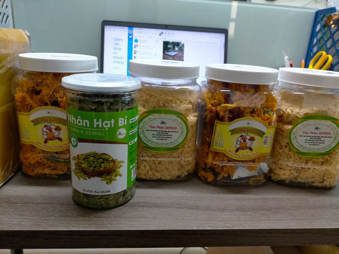 chưa ăn lên không biết có ngon không, nhg nhìn thấy tạm được