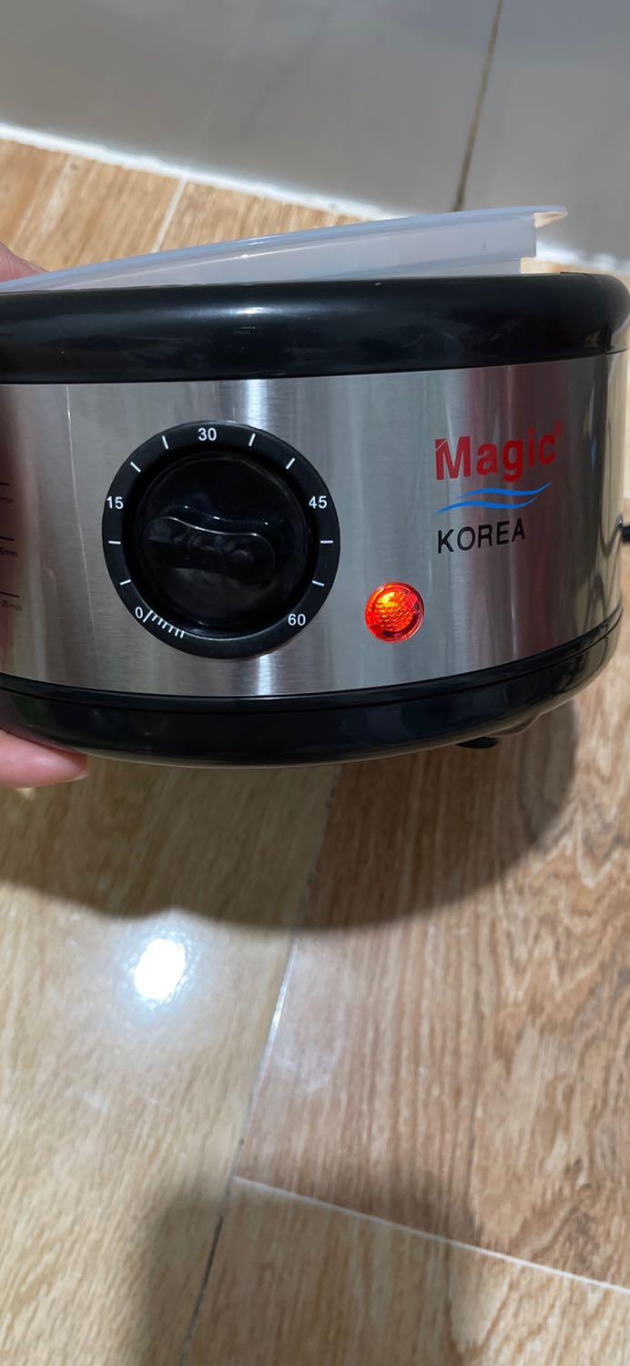 Đã nhận được hàng shop đóng gói sản phẩm đẹp  giống hình ảnh, mình mới nhận được hàng nên chưa mua được gì để hấp thử xem như thế nào và chất lượng sản phẩm ra sao .Nồi hấp cho 4 người ăn đủ rất to , nắp ráp cũng dễ . Mỗi tội giao hàng lâu quá trời luôn cho shop 4 sao trừ một sao vì giao hàng quá lâu