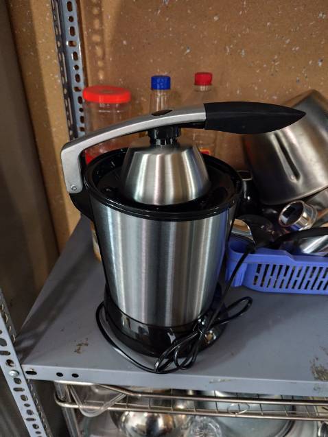 Vắt nhanh ko để lại bã vài phút là có ngay ly nước thơm ngon