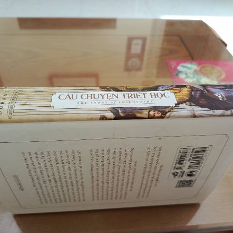 Tuyệt vời! Khi có quyển sách quí này ở trên kệ sách nhà mình. 
 Cảm ơn Tiki trading rất nhiều! Tuyệt vời! Khi có quyển sách quí này ở trên kệ sách nhà mình. 
 Cảm ơn Tiki trading rất nhiều!