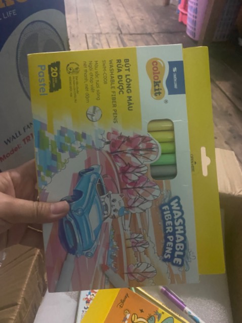 Giao nhanh, đúng và đủ sản phẩm