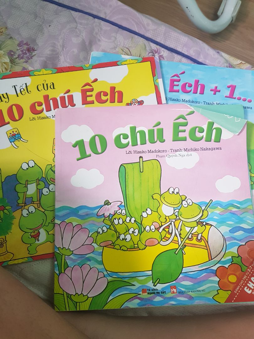 sản phẩm rất hay với nét vẽ ngộ nghĩnh đáng yêu. đảm bảo mỗi ngày bố mẹ kể cho bé đều thích mê li. bộ sách must have trong tủ sách của gia đình. cảm ơn tiki giao hàng siêu nhanh và có trách nhiệm.