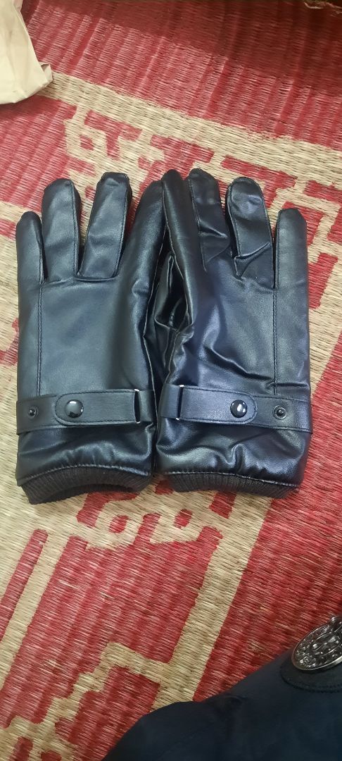 bao tay da đẹp chuyển hàng nhanh đóng gói sơ sài quá