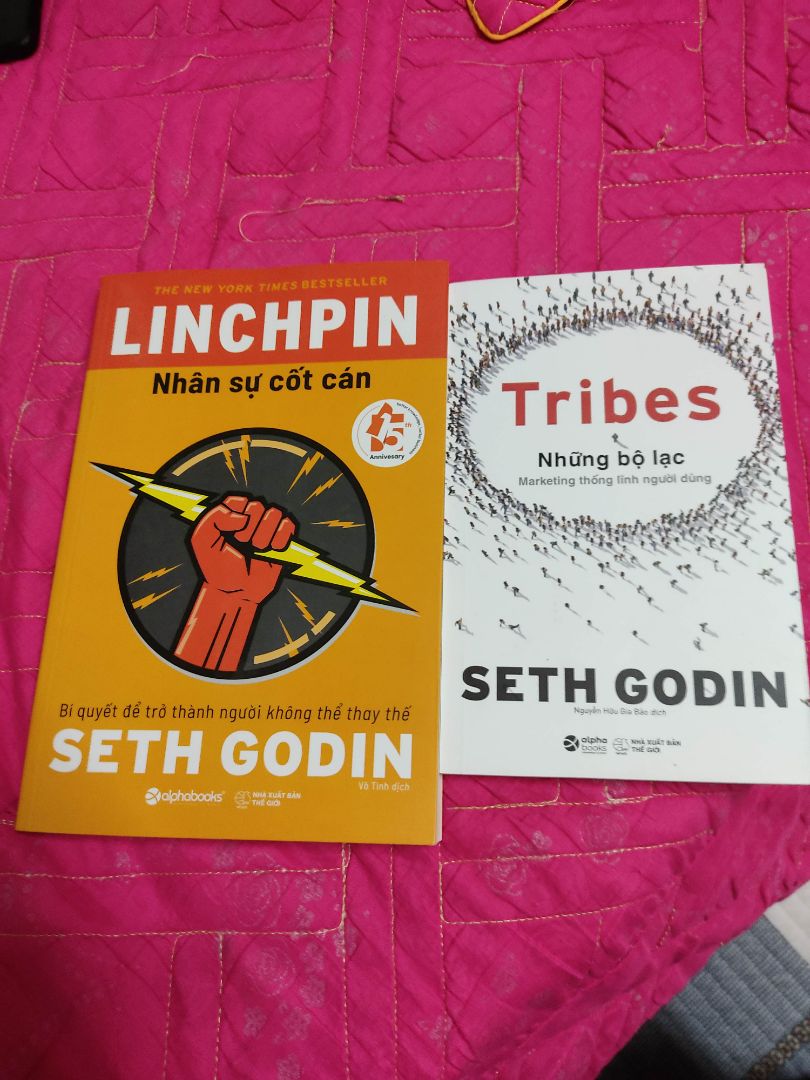 Tiki giao hàng nhanh. Sản phẩm nguyên seal. Nội dung hay.