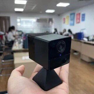 Camera nét, lắp đặt dễ, có đế nam châm ko cần khoan tường. Thuận tiện mang đi nhiều nơi. Rất hài lòng