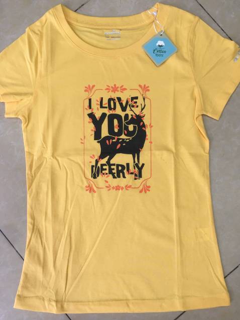 Mua áo của shop rất yên tâm, vải mềm, mặc mát, thấm hút mồ hôi, giá cả phải chăng.