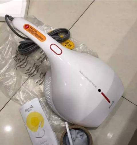 Lực hút mạnh, gọn nhẹ, dễ sử dụng dụng