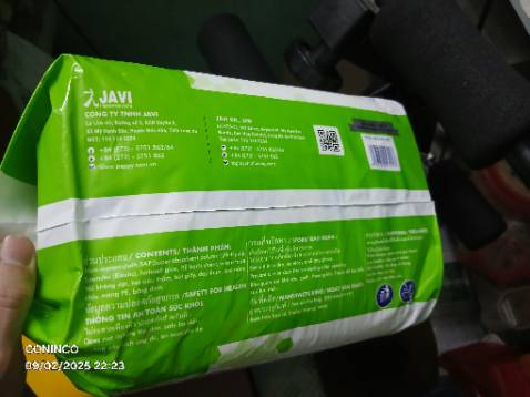 Hàng gói cẩn thận, còn hạn sử dụng, đúng chủng loại, đủ số lượng.