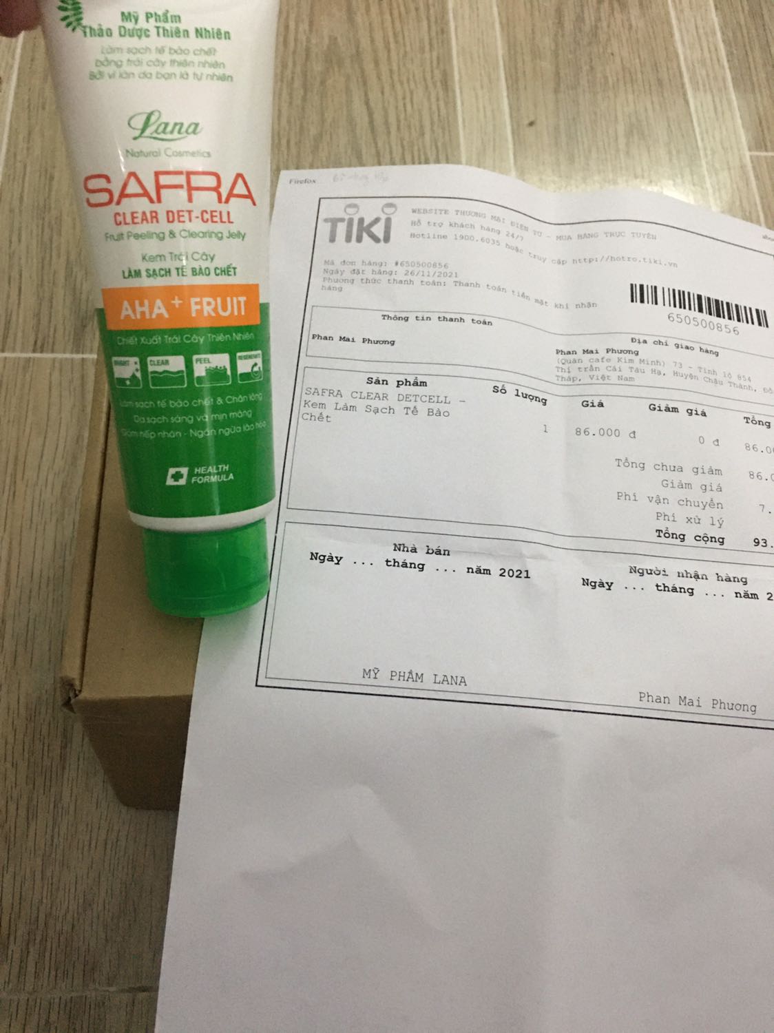 Giao đúng mẫu, chất lượng sản phẩm tốt Giao đúng mẫu, chất lượng sản phẩm tốt