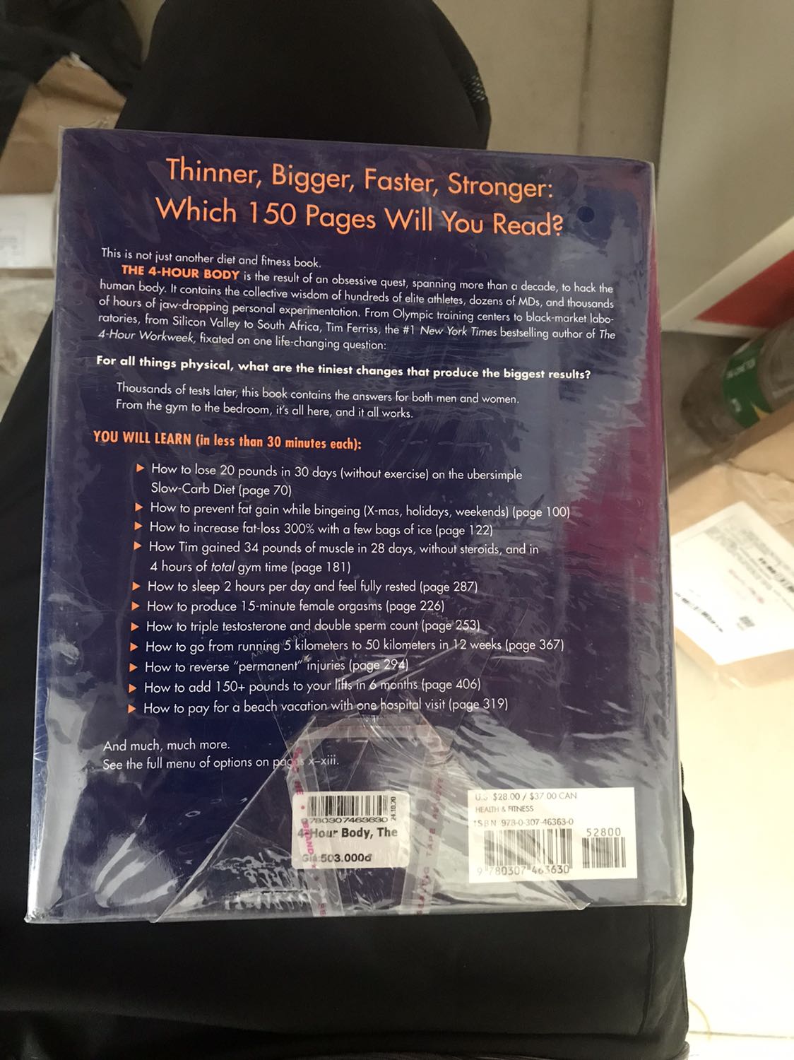 Sách giao nhanh gọn, có đóng bookcare và bọc chống sốc đàng hoàng
Không ngờ còn sách bìa cứng. 10/10