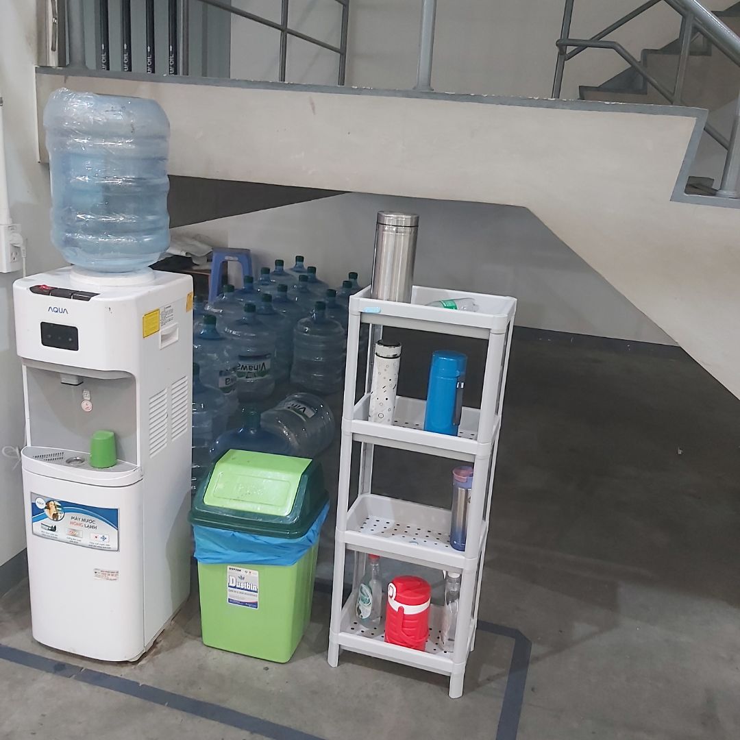 10 điểm về chất lượng.
Đẹp, chắc chắn.
Nhân viên giao hàng thân thiện.
Hài lòng.
Sẽ ủng hộ Inochi khi có dịp.