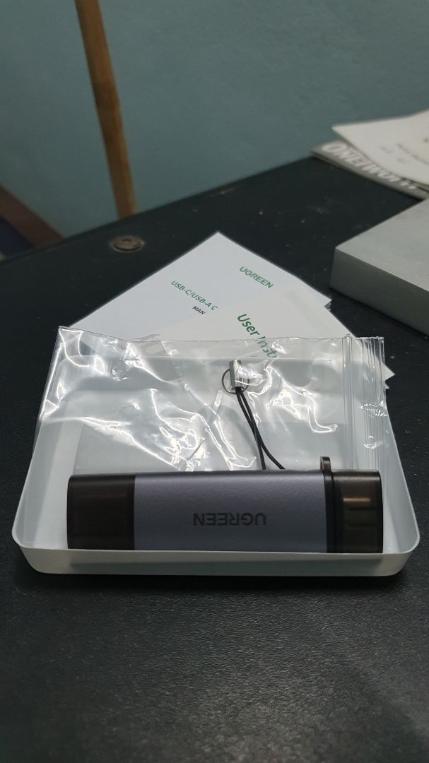 Tiki luôn giao hàng nhanh hơn dự kiến 1 2 ngày.
Hàng bị móp méo.
Bên trong vẫn ok.
Truyền tải dữ liệu như ghế vậy, không phải bàn. Mười điểm Tiki luôn giao hàng nhanh hơn dự kiến 1 2 ngày.
Hàng bị móp méo.
Bên trong vẫn ok.
Truyền tải dữ liệu như ghế vậy, không phải bàn. Mười điểm