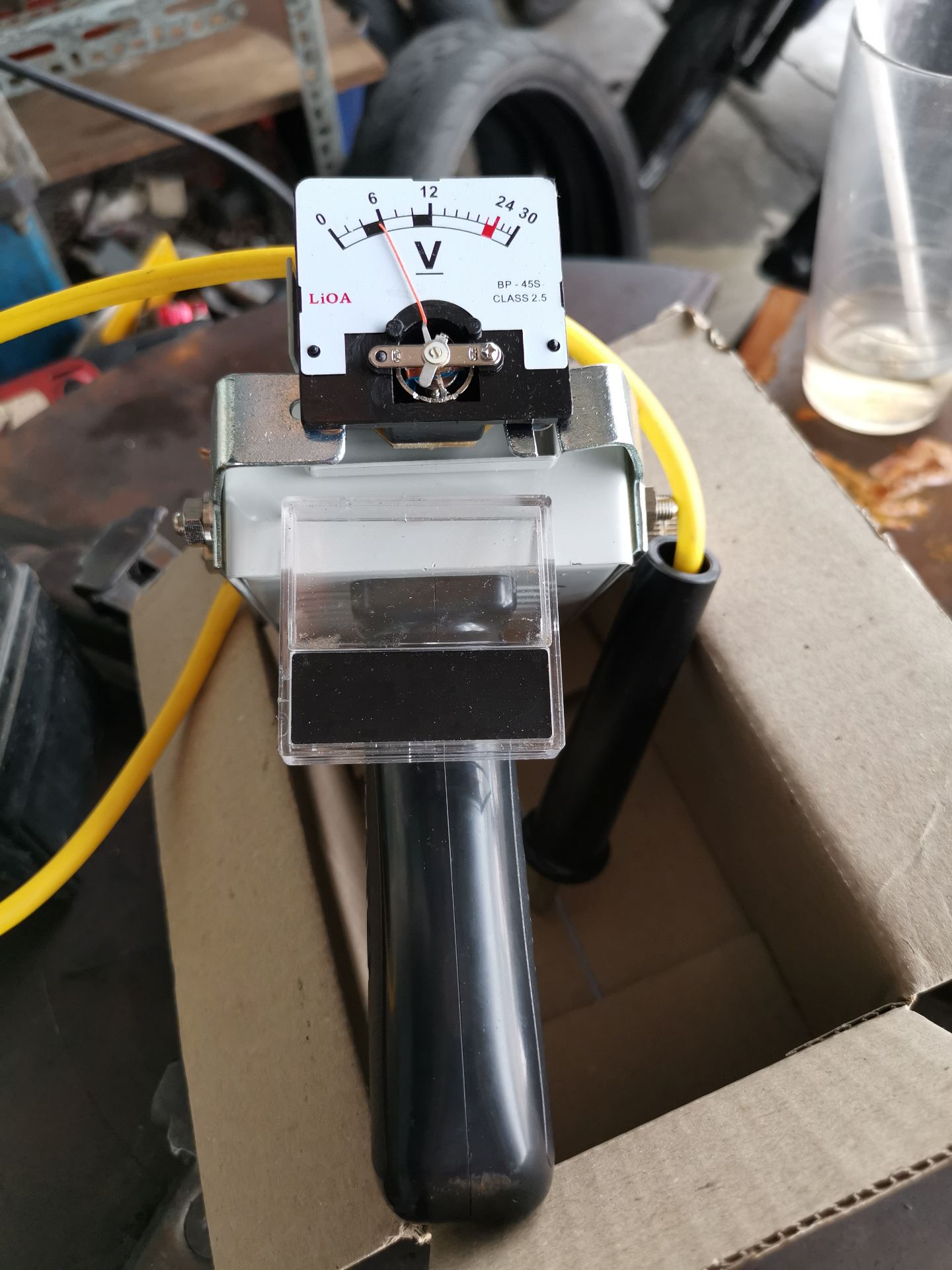 Quá thất vọng, nhận được hàng mà không sử dụng được