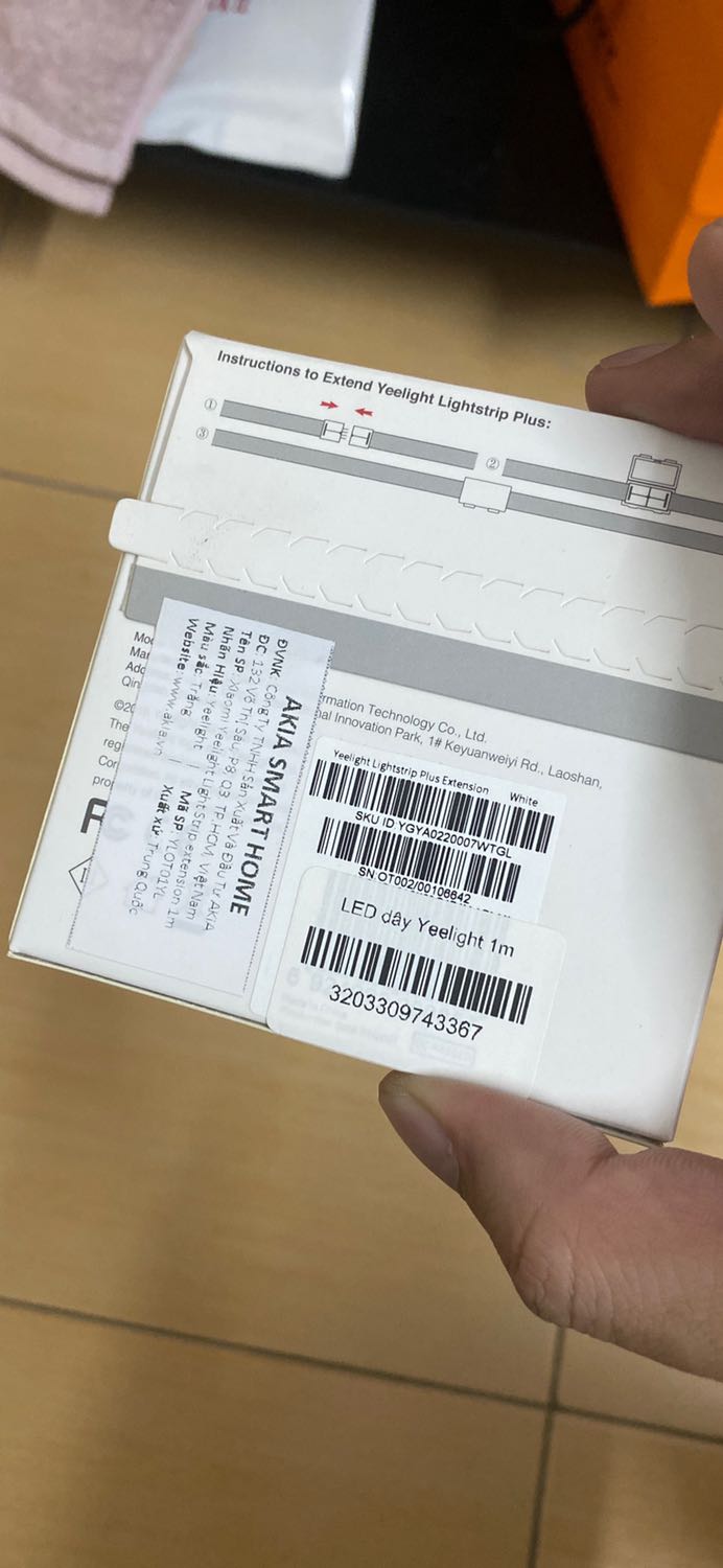 Bán có mỗi cái dây ko có ổ cắm à ???