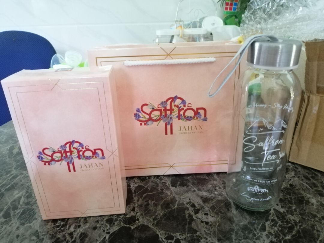 đóng hộp rất kà xịn xò nhé