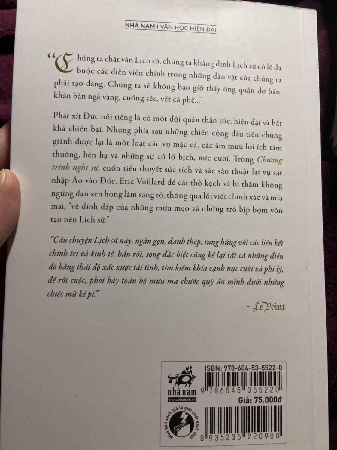 Sách chỉ khoảng hơn 100 trang nhưng nội dung chứa hàm lượng kiến thức siu khổng lồ