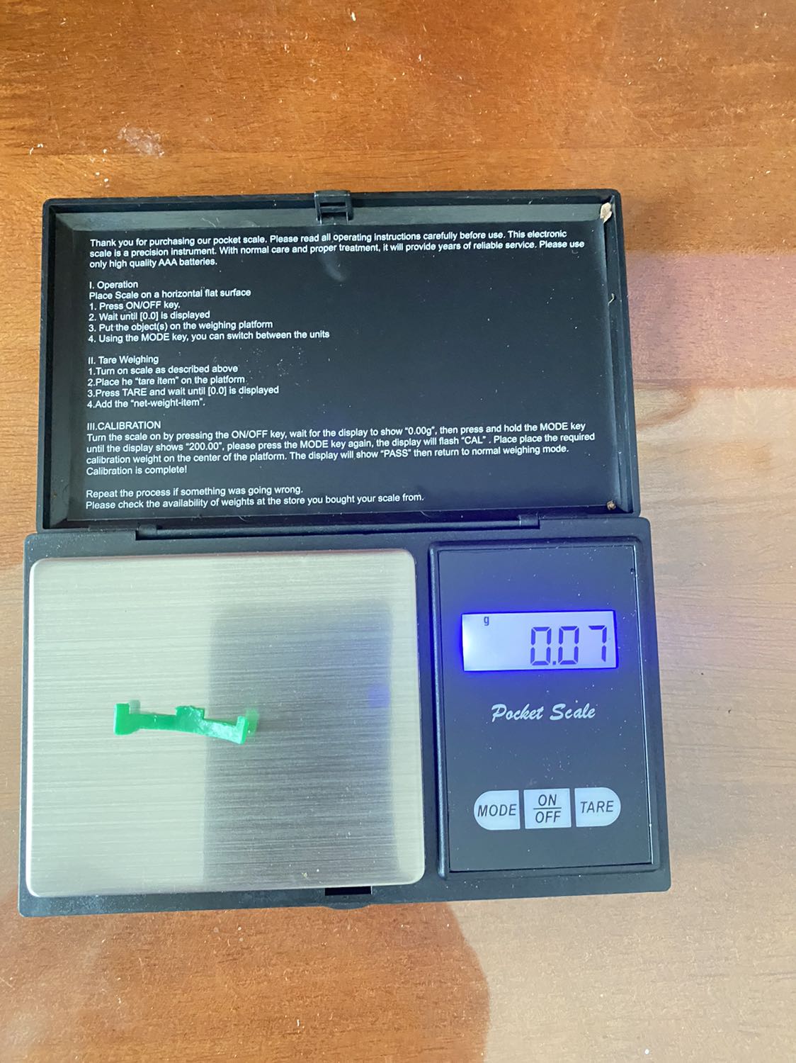 Chính xác, đúng như giới thiệu. Dễ sử dụng Chính xác, đúng như giới thiệu. Dễ sử dụng