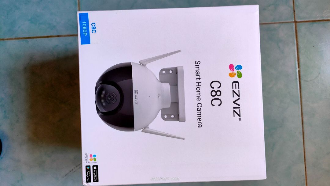 Camera to như chén cơm,đẹp,bóng bẩy video sắc nét cả ngày lẫn đêm,chế độ xem hồng ngoại ảnh đen trắng rõ ràng.Lắp và Cài đặt wifi sử dụng dễ dàng,nhanh chóng...,đang trải nghiệm do mới mua,sẽ đánh giá thêm trong thời gian tới.Rất tuyệt vời ! Thanks shop vì sp tốt,hài lòng và đáng mua nhé !🥰