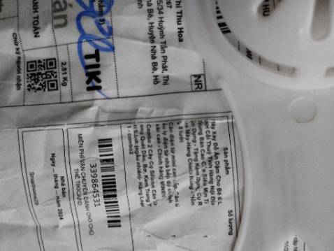 Mình cắm điện thấy máy mạnh. Vừa nhận hàng, chưa xài nên ko biết chất lượng ra sao.
Đặt màu hồng shop đóng hàng giao màu xanh??? OMG. Trừ sao cho nhà bán hàng.