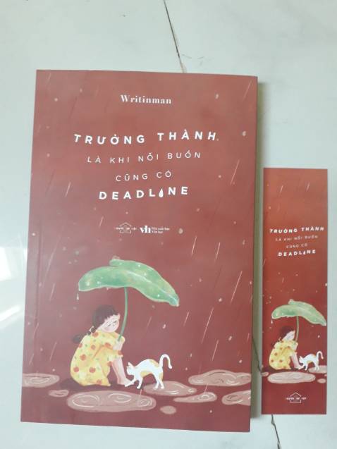 Đóng gói chắc chắn, giao hàng nhanh. Bìa khá là đẹp, nội dung thì mình chưa đọc hết, lướt sơ qua thì cũng oke, đáng đọc thử