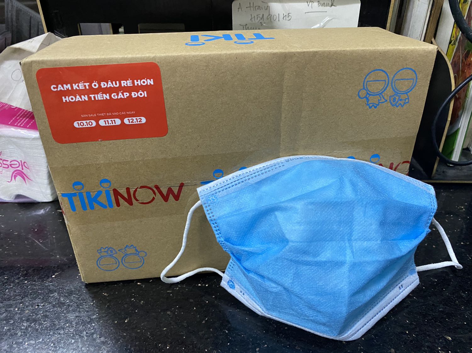 Khá là hài lòng với số tiền đả bỏ ra.

Tiki giao hàng trong ngày, thật là hay.

Đặt 1 cây khác đến ngày giao thì tiki huỷ, đành đặt cây này, vậy là hàng chọn khách rồi các bạn ạ