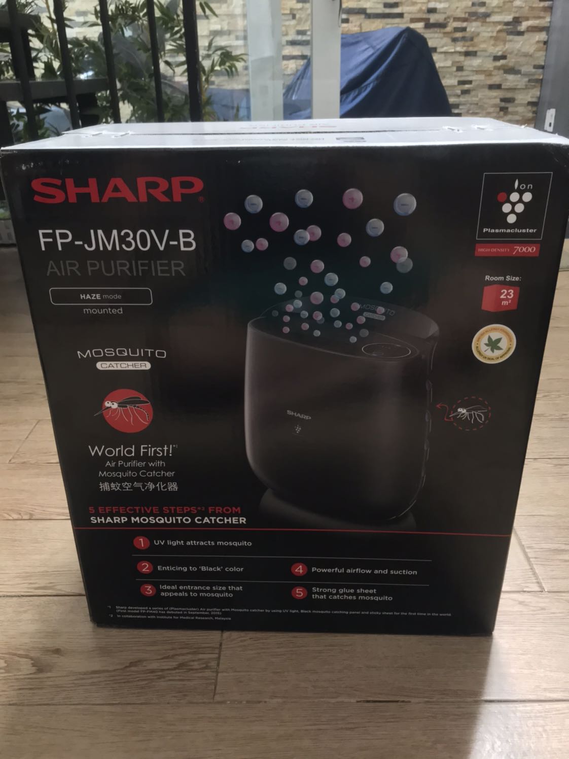 Đã nhận đc hàng, giao hàng nhanh gọn lẹ, đặt ngày trước ngày sau có liền =))) 
Đang cho vận hành thử