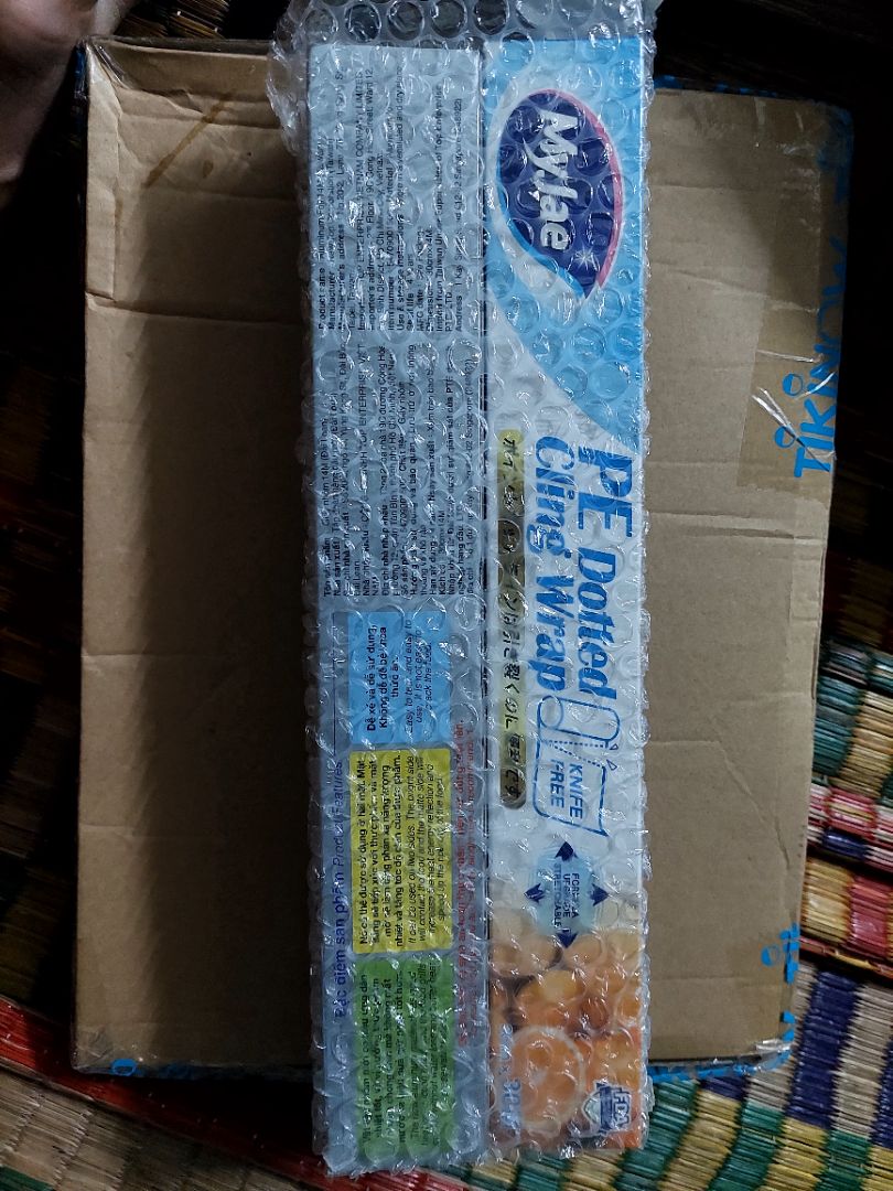 combo 3 cuộn giấy bạc nhưng shop giao chỉ có 1 cuộn