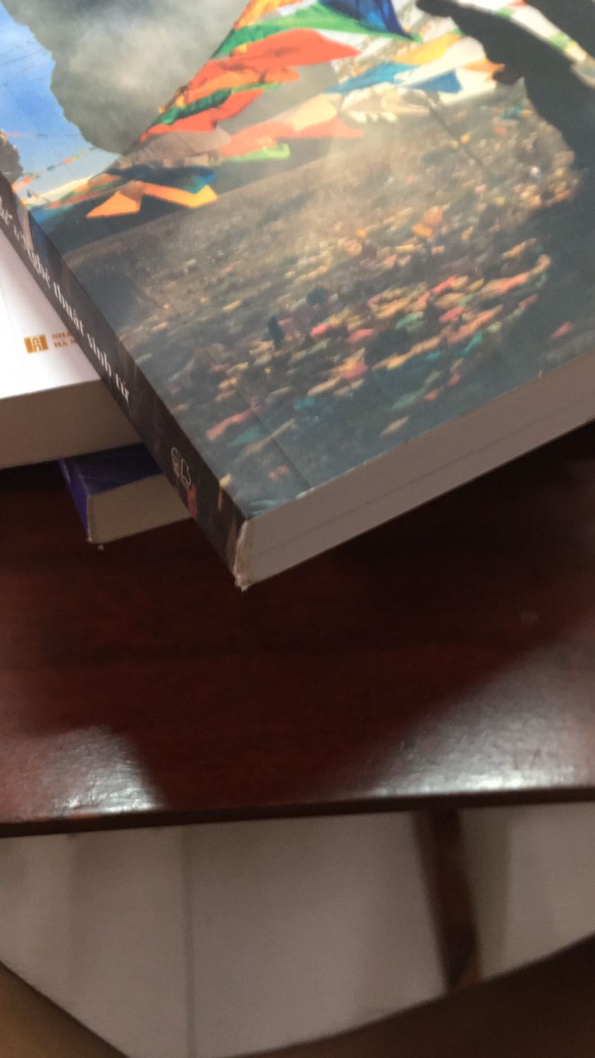 Giao hàng nhanh
Quá trình đóng gói khá chán 
Sách đến tay người dùng mất hết góc khá xấu