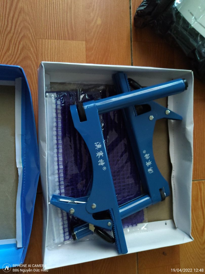 Hàng không giống như mẫu đã đặt