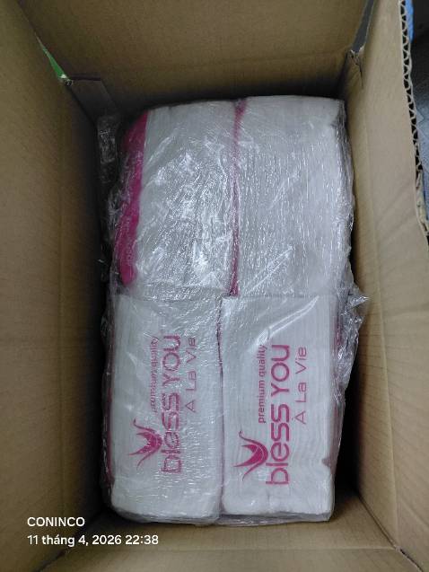 Hàng gói cẩn thận, còn hạn sử dụng, đúng chủng loại, đủ số lượng.