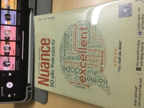 Nhóm từ theo nghĩa rất dễ nhớ và phân biệt