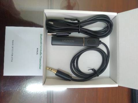 Sản phẩm Ugreen 40761 bị lỗi, khoảng cách 20-50cm nhưng không kết nối BLT được với Loa Sounbar LG SP2 và LG PK3. Trước đó dùng USB Ugreen 30524 rất tốt. Yêu cầu trả hàng !