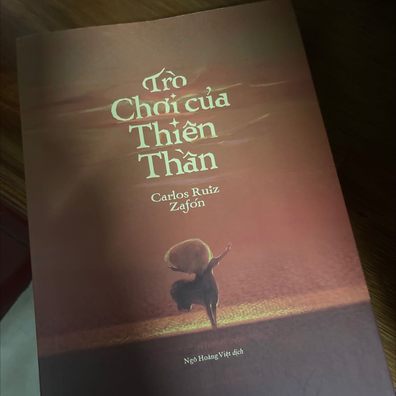 Sách khá dày, nội dung hay.