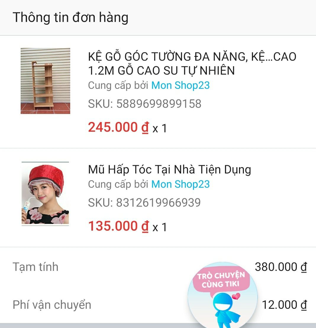 Shop gửi hàng ko có ốc vít để ráp, băng keo thì dán trực tiếp lên miếng gỗ luôn, nếu ráp đc chắc phải mua xăng thơm về chùi mới sạch keo đc. Lúc mua mình đã chọn shop mắc tiền hơn (245k) với hi vọng hàng đầy đủ ốc vít và chất lượng. Giờ mình làm gì với kệ đây? Shop gửi hàng ko có ốc vít để ráp, băng keo thì dán trực tiếp lên miếng gỗ luôn, nếu ráp đc chắc phải mua xăng thơm về chùi mới sạch keo đc. Lúc mua mình đã chọn shop mắc tiền hơn (245k) với hi vọng hàng đầy đủ ốc vít và chất lượng. Giờ mình làm gì với kệ đây?