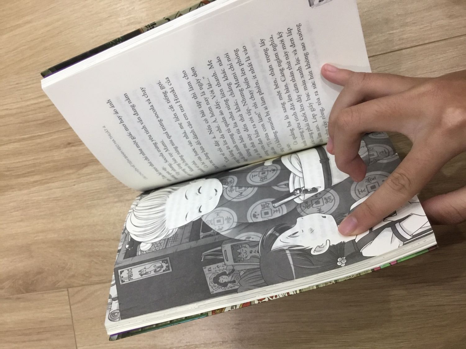 Truyện mới cứng và rất đáng tiền nè, ship hàng nhanh, nội dung lôi cuốn, phản ánh mọi tình trạng xã hội ngày nay.