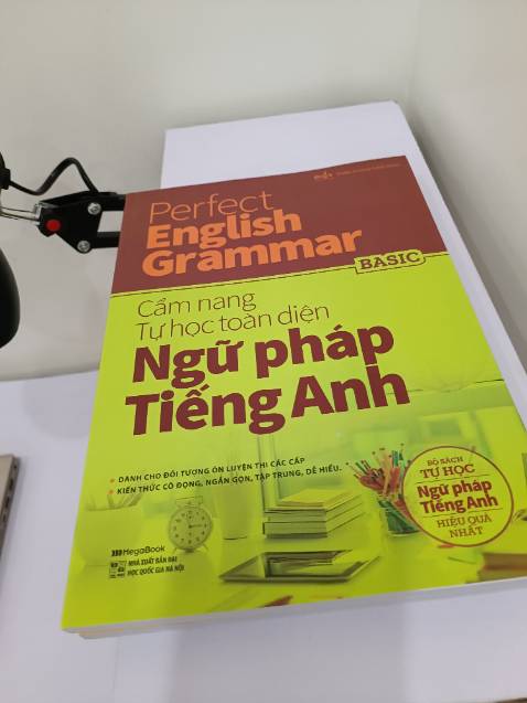 Ngữ pháp đầy đủ , sách okie 😄😄😄