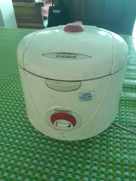 Nồi đẹp .nấu cơm ngon và rât bền