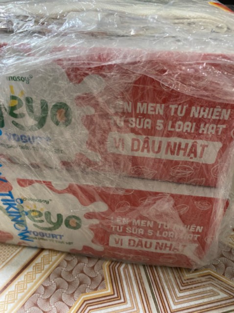 Vị thơm ngon, hsd nửa năm, shop ghi nhầm sdt liên lạc của mình làm chị shipper gọi cổng quá trời 😂