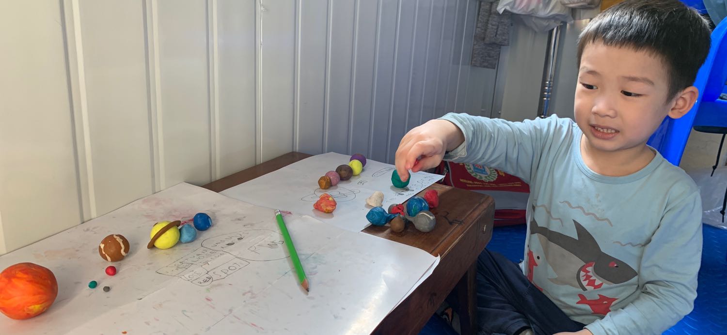 Chất lượng đất khá tốt. Mùi thơm.