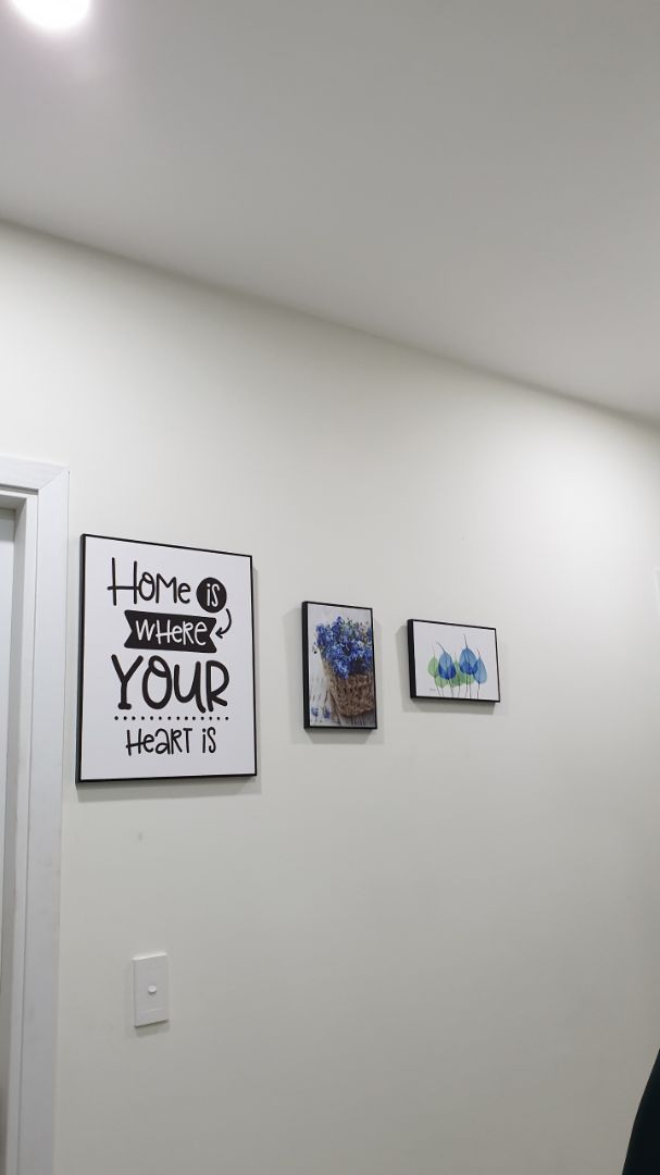 Tranh đúng như mô tả ,  đóng gói kỹ.