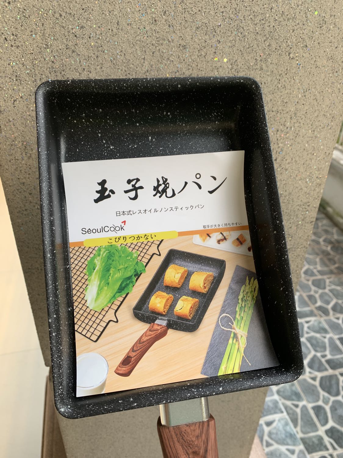 chống dính tốt, giao hàng nhanh nhỏ gọn đẹp lắm