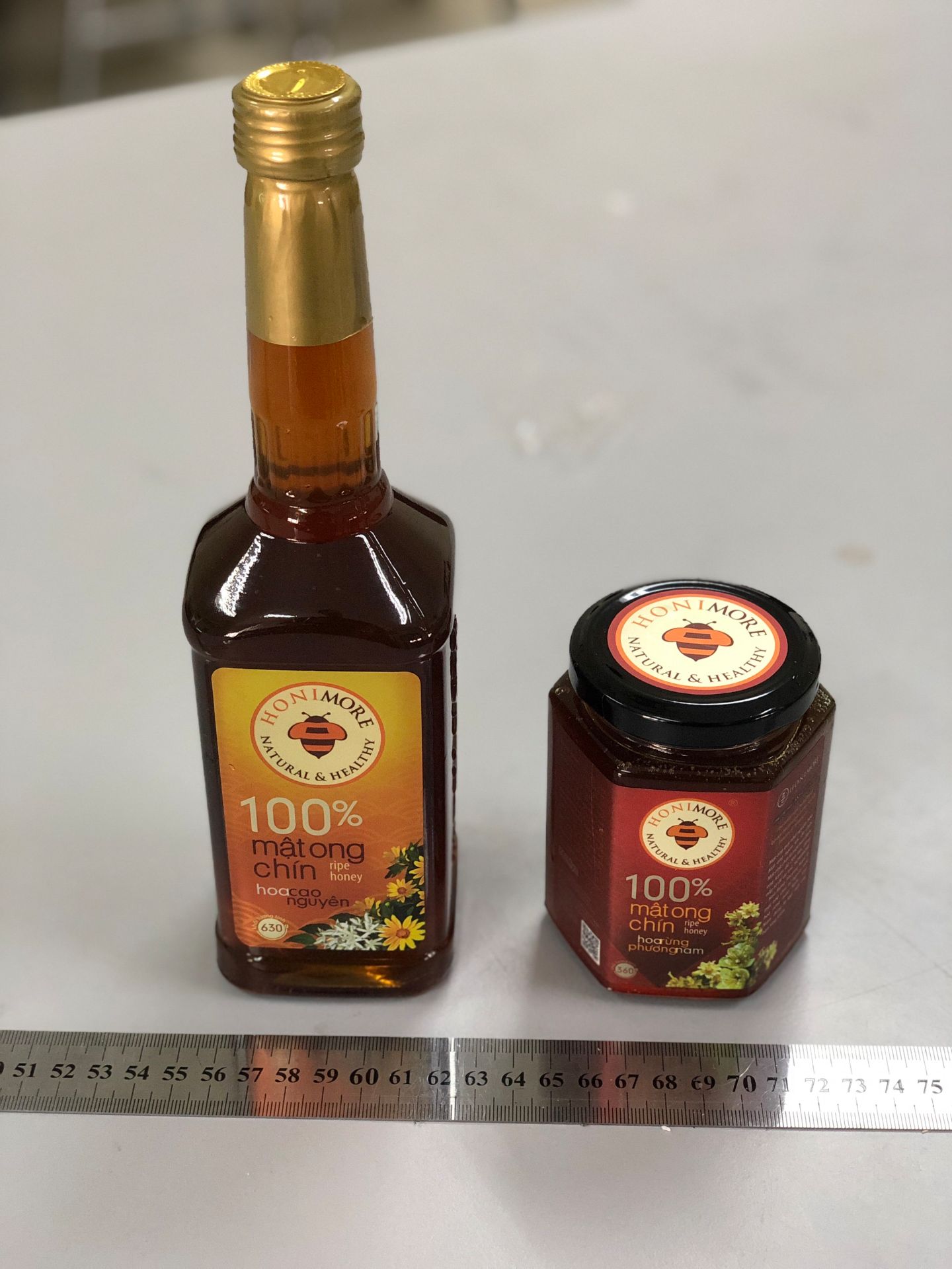 Đóng gói rất cẩn thận. Vị ngọt khá dễ chịu. Mùi thơm thì theo mình k quá đặc trưng.