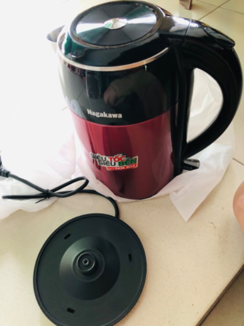 Mới thấy lần này shop giao hàng kg bị lỗi ,hàng đẹp chất ok ,thank shop.do đã dùng thử cái trước 2 năm rồi đã nấu 900 lần mà chưa bị gì nên mua thêm cái nữa