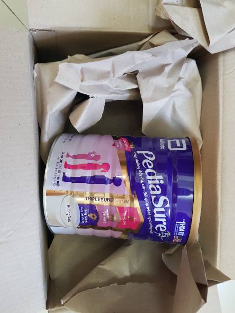 Giao nhanh, hạn sử dụng xa, hộp nguyên vẹn, shipper nhiệt tình vui vẻ thân thiện, thanks all Giao nhanh, hạn sử dụng xa, hộp nguyên vẹn, shipper nhiệt tình vui vẻ thân thiện, thanks all