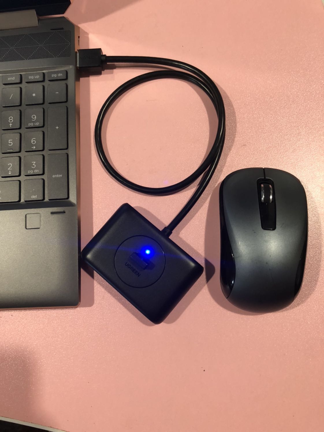 Hàng xài rất ok, đẹp, nhưng có điều là hộp ghi dây 0,5 mét nhưng khi nhận thì ngắn ngủn.