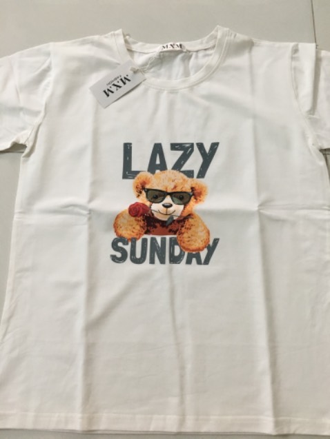 Áo đẹp lắm mọi người ơi ,chất vải mịn mát , hình in sắc nét, giao hàng nhanh. Sẽ ủng hộ shop lần sau