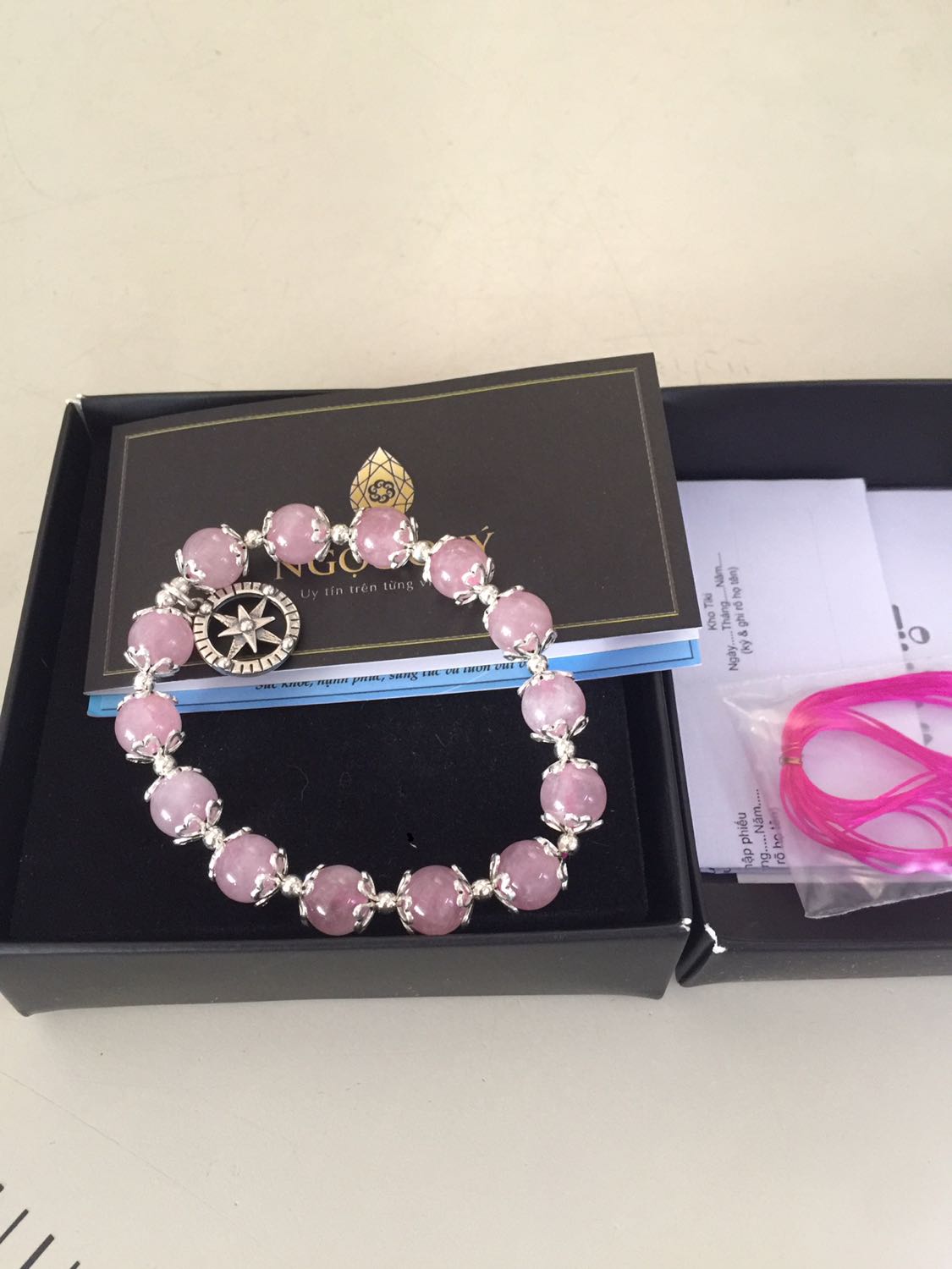 Sản phẩm nhận được rất hài lòng