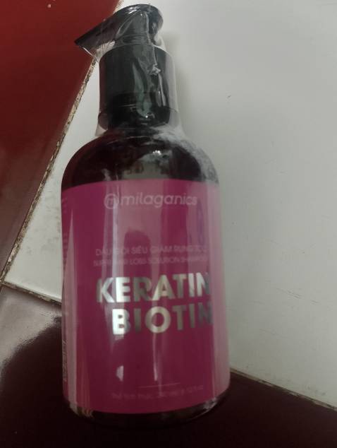 Cũng ok. Thời gian mới biết tốt hay không. Tạm thời khá tốt. Đóng gói kỹ. Mùi thơm dễ chịu ( như mùi dầu gội thảo mộc)